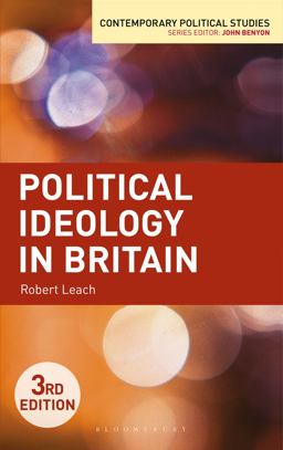 Political Ideology in Britain