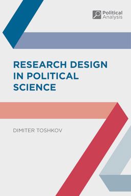Research Design in Political Science  9781137342836 Front Cover