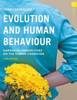 Evolution and Human Behaviour Darwinian Perspectives on the Human Condition 3rd 9781137348005 Front Cover