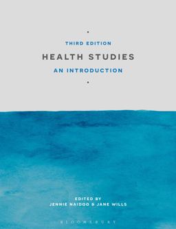 Health Studies: An Introduction  9781137348678 Front Cover