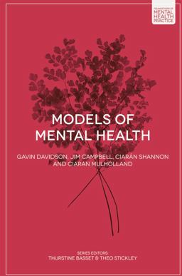 Models of Mental Health  9781137365903 Front Cover