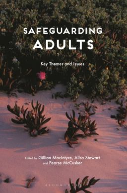 Safeguarding Adults Key Themes and Issues  9781137381002 Front Cover