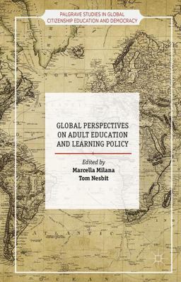 Global Perspectives on Adult Education and Learning Policy  9781137388247 Front Cover