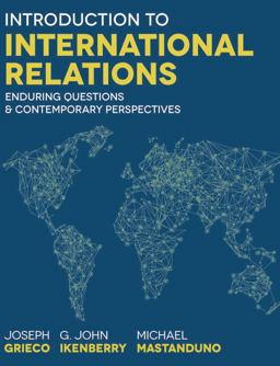 Introduction to International Relations