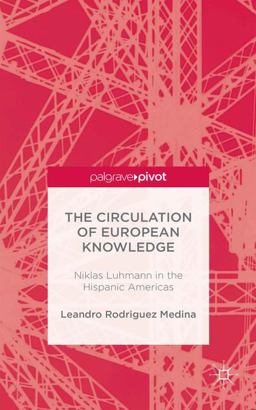 The Circulation of European Knowledge