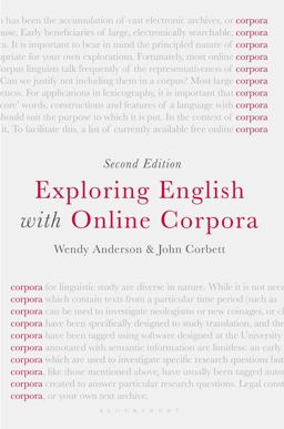 Exploring English with Online Corpora Exploring English with Online Corpora