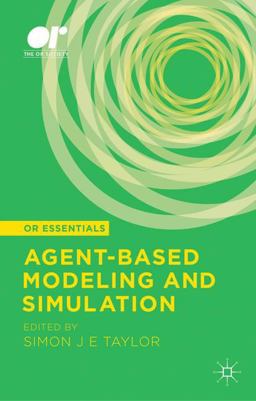 Agent-Based Modeling and Simulation Agent-Based Modeling and Simulation