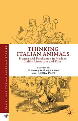 Thinking Italian Animals Thinking Italian Animals