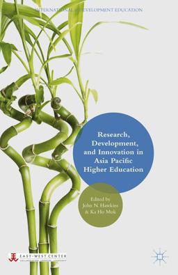 Research, Development, and Innovation in Asia Pacific Higher Education Research, Development, and Innovation in Asia Pacific Higher Education