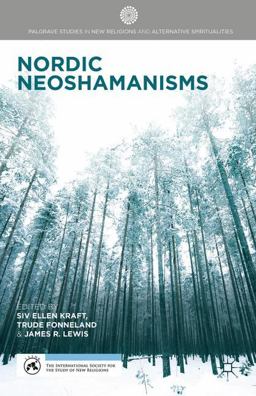 Nordic Neoshamanisms  9781137461391 Front Cover