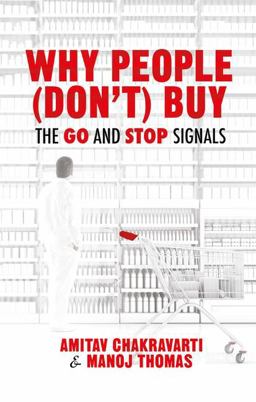 Why People Don't Buy The Go and Stop Signals  9781137466679 Front Cover
