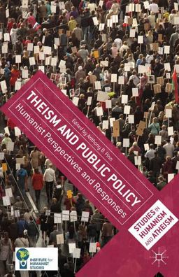 Theism and Public Policy Theism and Public Policy