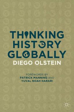 Thinking History Globally  9781137473387 Front Cover