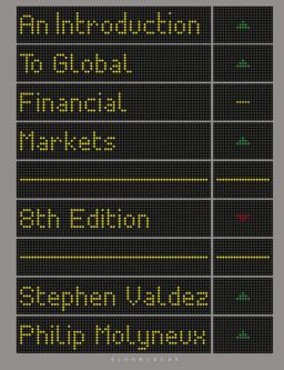 An Introduction to Global Financial Markets:  9781137497550 Front Cover