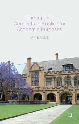 Theory and Concepts of English for Academic Purposes  9781137504531 Front Cover