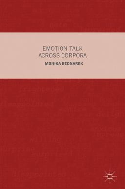 Emotion Talk Across Corpora