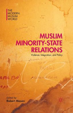 Muslim Minority-State Relations Muslim Minority-State Relations