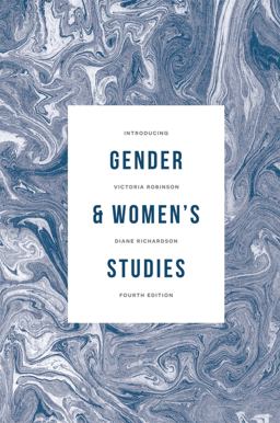 Introducing Gender and Women's Studies Introducing Gender and Women's Studies