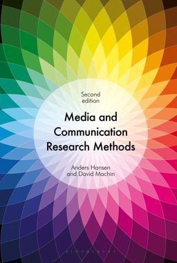 Media and Communication Research Methods 2nd 9781137528247 Front Cover
