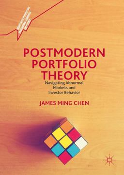 Postmodern Portfolio Theory Postmodern Portfolio Theory