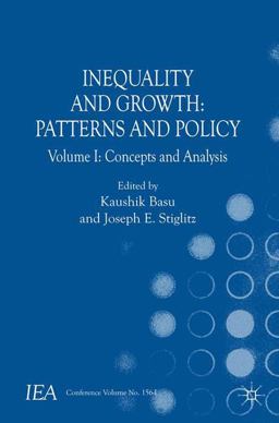 Inequality and Growth: Patterns and Policy