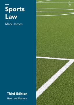Sports Law 3rd 9781137559258 Front Cover