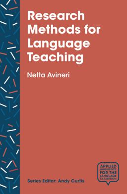Research Methods for Language Teaching Inquiry, Process, and Synthesis  9781137563422 Front Cover