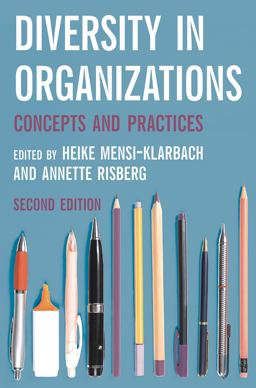 Diversity in Organizations Concepts and Practices 2nd 9781137569271 Front Cover