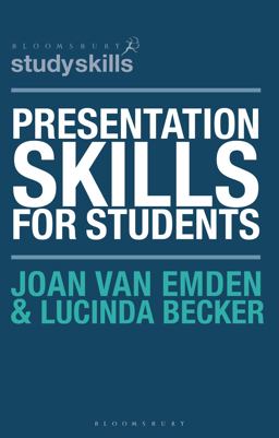 Presentation Skills for Students Presentation Skills for Students