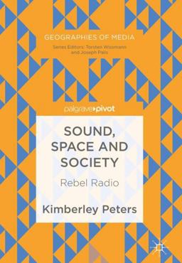 Sound, Space and Society Sound, Space and Society