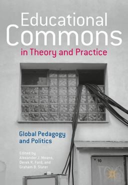 Educational Commons in Theory and Practice Educational Commons in Theory and Practice
