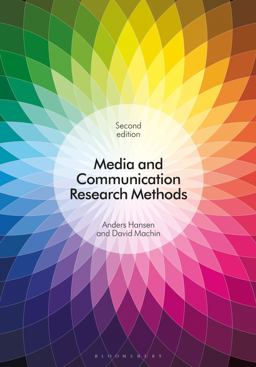 Media and Communication Research Methods Media and Communication Research Methods