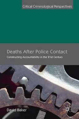 Deaths after Police Contact