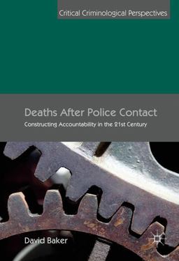 Deaths after Police Contact