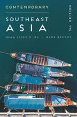 Contemporary Southeast Asia The Politics of Change, Contestation, and Adaptation 3rd 9781137596192 Front Cover