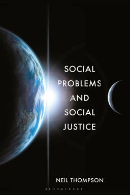 Social Problems and Social Justice  9781137603616 Front Cover