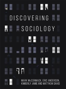 Discovering Sociology:  9781137609724 Front Cover