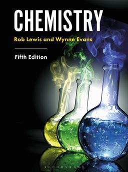 Chemistry 5th 9781137610355 Front Cover