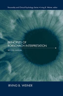 Principles of Rorschach Interpretation 2nd 9781138003774 Front Cover