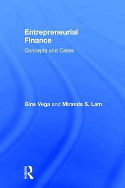Entrepreneurial Finance