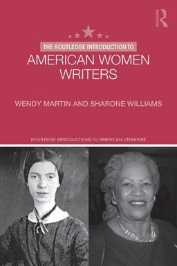 Routledge Introduction to American Women Writers  9781138016248 Front Cover