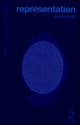 Representation  9781138020719 Front Cover