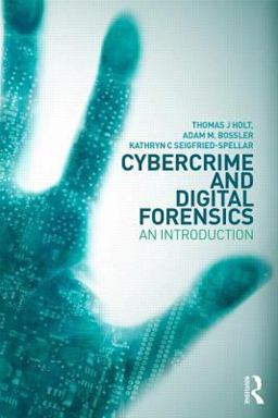 Cybercrime and Digital Forensics An Introduction  9781138021303 Front Cover