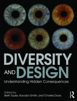 Diversity and Design Understanding Hidden Consequences  9781138023178 Front Cover