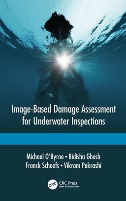 Image-Based Damage Assessment for Underwater Inspections  9781138031869 Front Cover