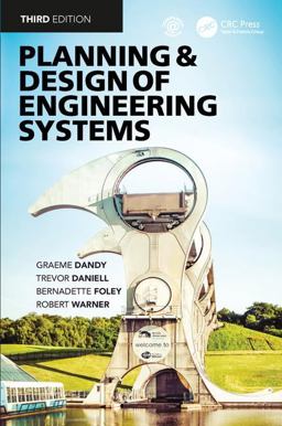 Planning and Design of Engineering Systems 3rd 9781138031906 Front Cover