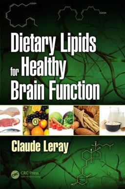 Dietary Lipids for Healthy Brain Function  9781138035256 Front Cover