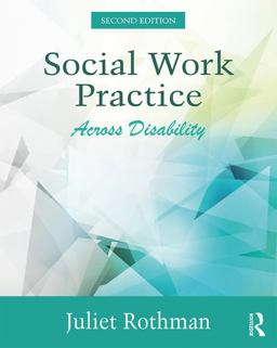 Social Work Practice Across Disability 2nd 9781138037199 Front Cover