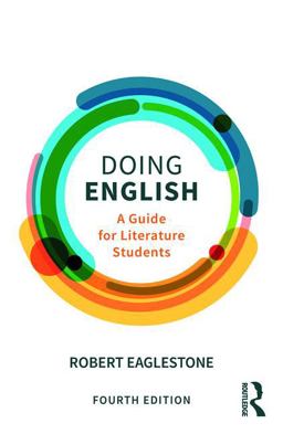 Doing English A Guide for Literature Students 4th 9781138039674 Front Cover