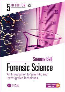 Forensic Science An Introduction to Scientific and Investigative Techniques, Fifth Edition 5th 9781138048126 Front Cover